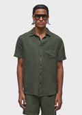 CLASSIC LINEN SHORT SLEEVE SHIRT