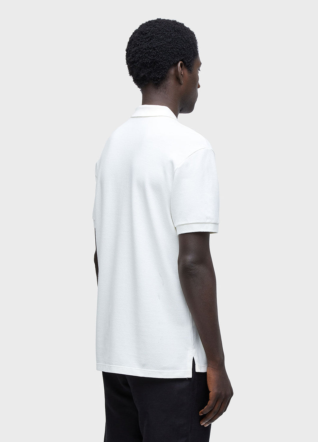 POLO EMBOSSED CREST COLOR MC