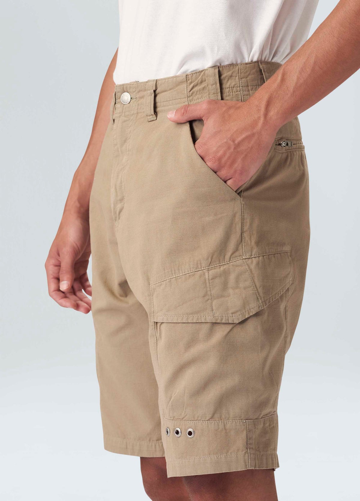 CRYSTAL BR CASUAL SHORTS