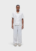 CARAIVA LINEN TROUSERS