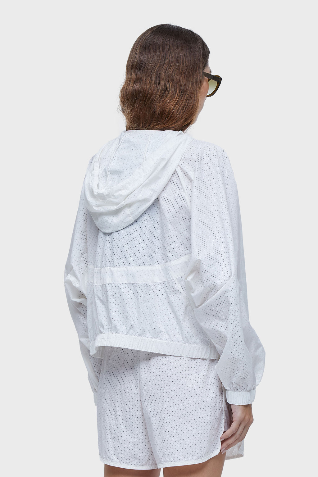 SUPERLIGHT MICRO-PERFORATED JACKET