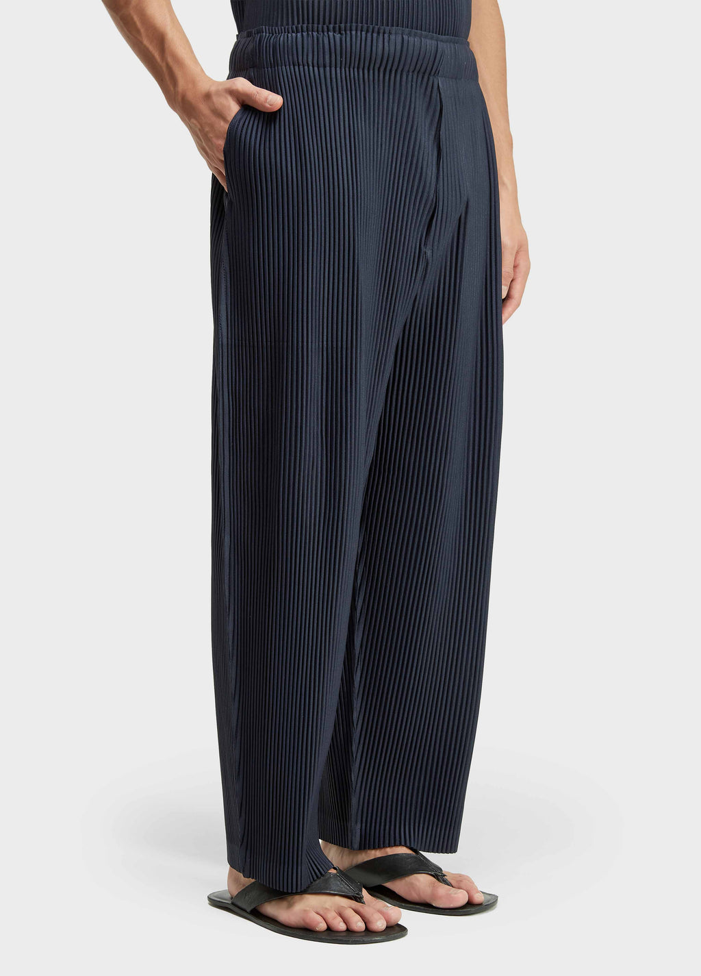 CALÇA ORIGAMI PLEATS