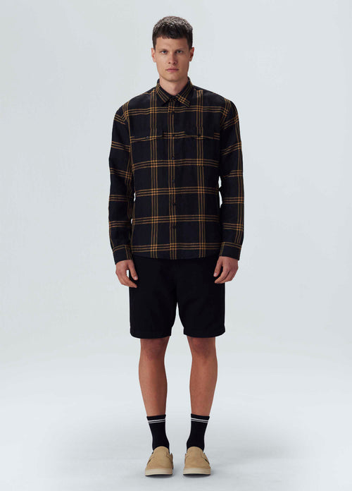 E-BASICS TAILORED SHORTS