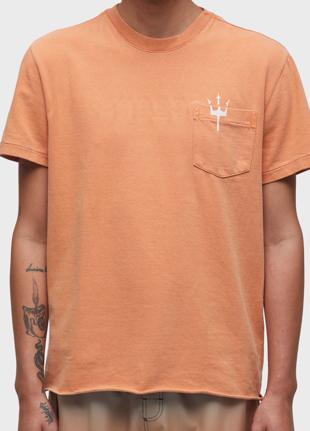 T-SHIRT DOUBLE OCEANS SHORT SLEEVE