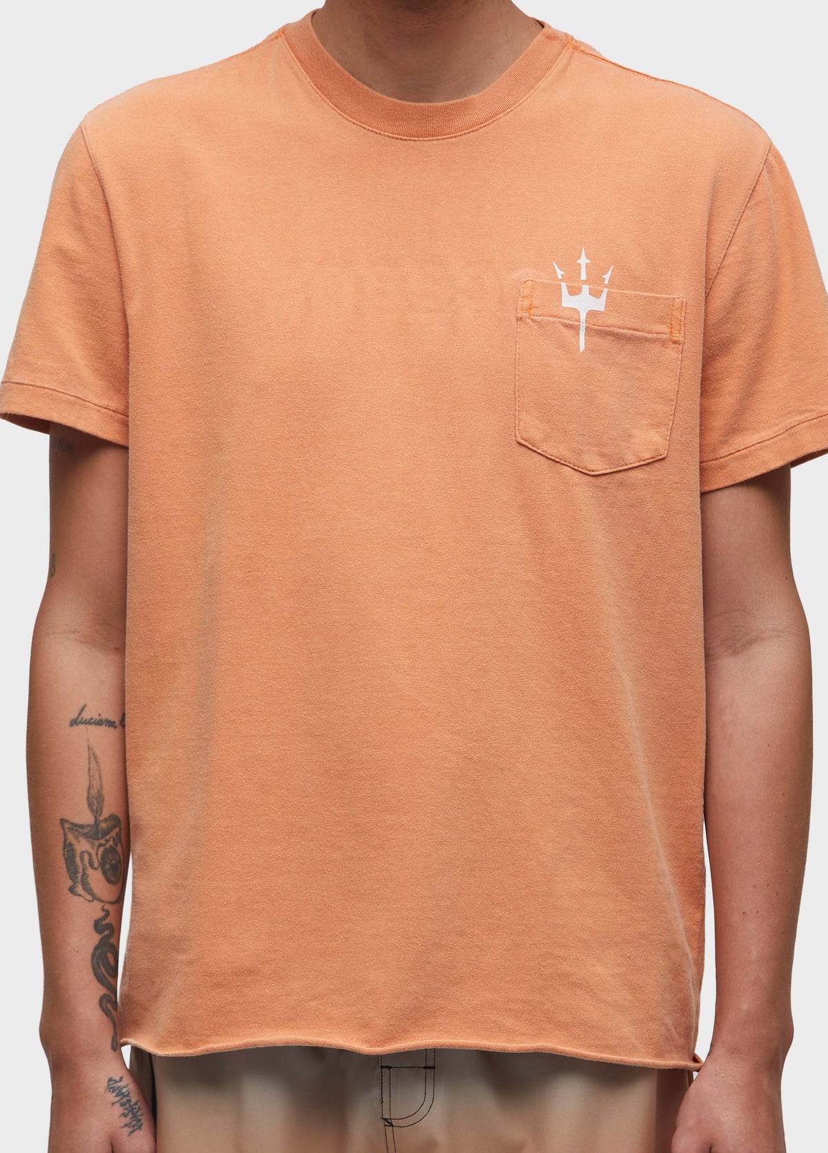 T-SHIRT DOUBLE OCEANS SHORT SLEEVE
