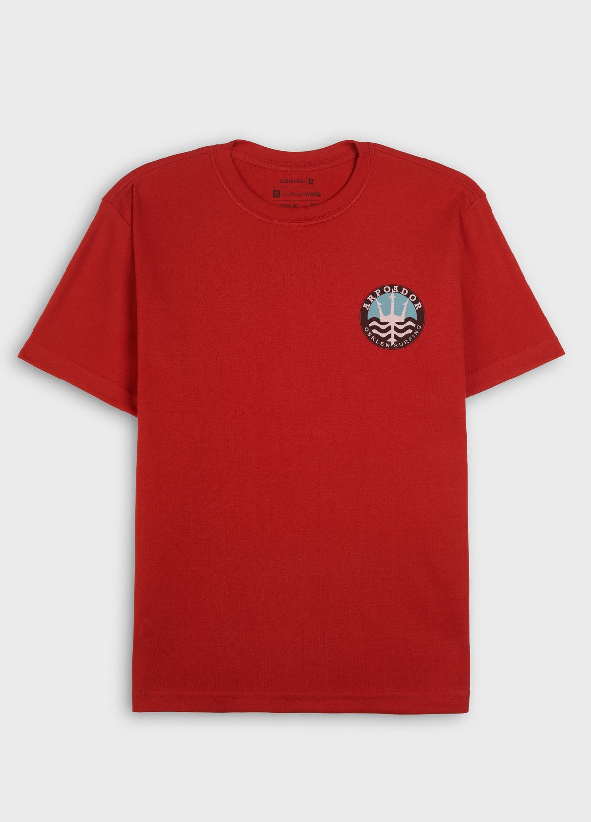 BIG SHIRT ARPOADOR MC SEAL
