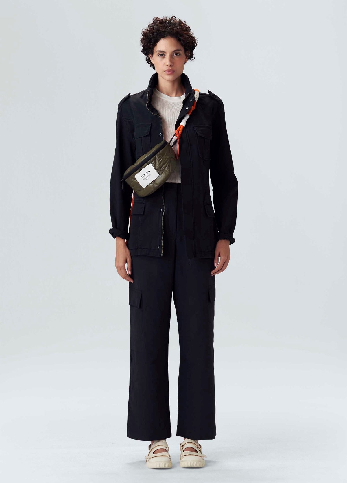 POCKET PANTS