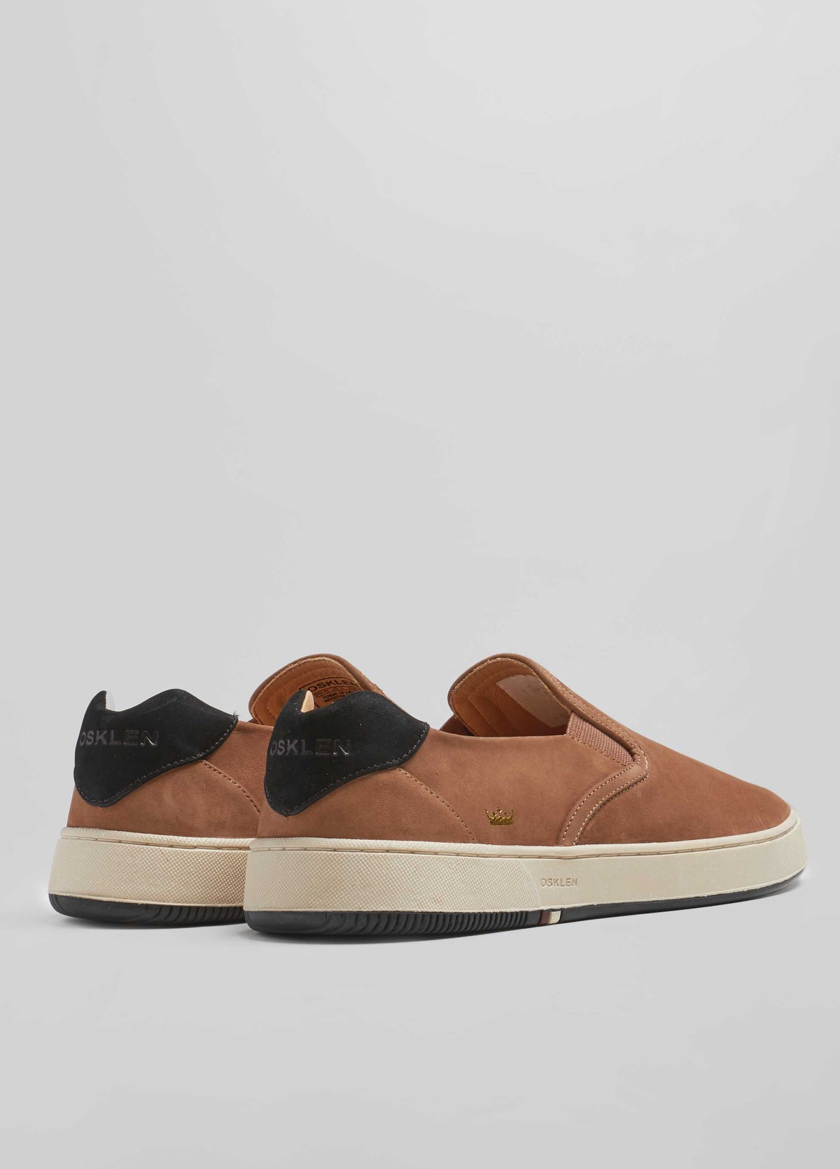 BOSSANOVA NUBUCK SNEAKER M