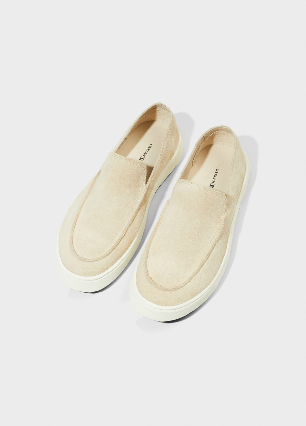 Tênis Soho Soft Moc M Cru – Osklen – foto 2