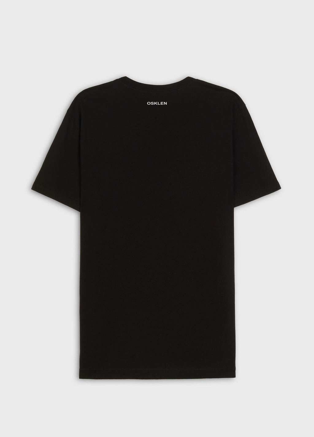 T-Shirt Slim Vintage Leaf Preto – Osklen – foto 2