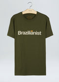 VINTAGE BRAZILIANIST T-SHIRT