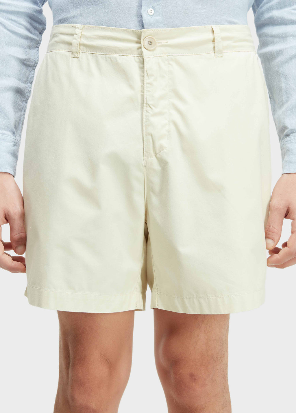 FLOW COTTON SHORTS