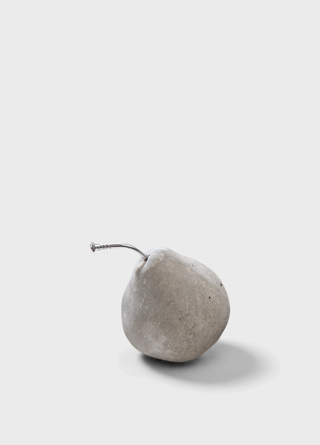 ESCULTURA FRUTA PERA