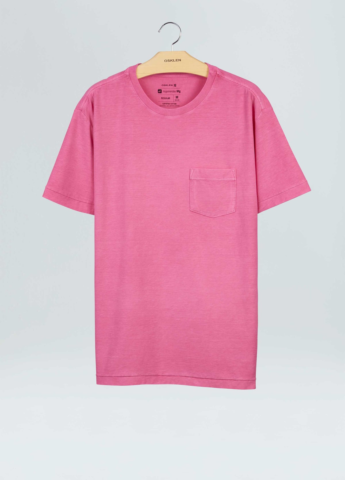 POCKET T-SHIRT COLORS