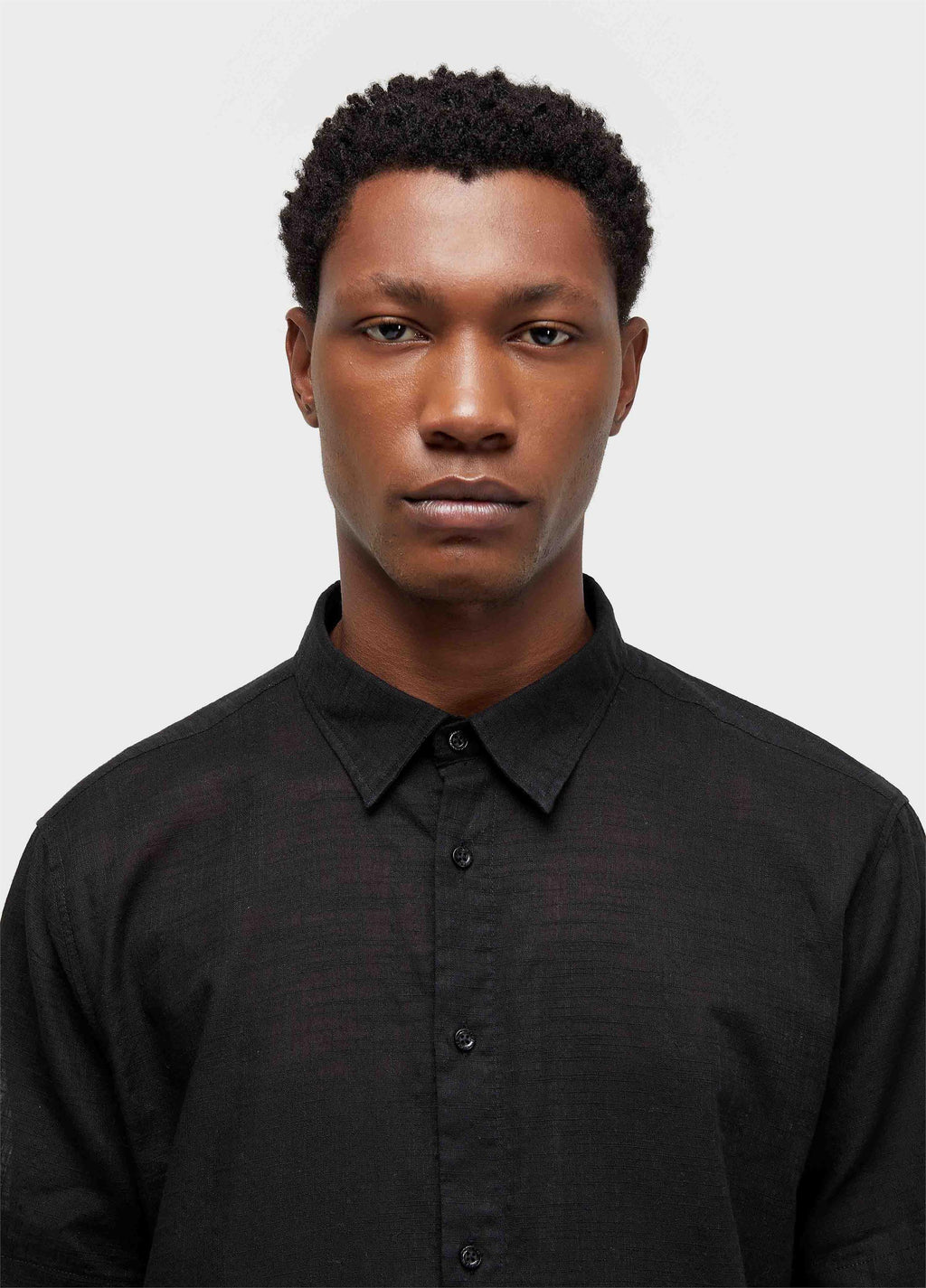 NEW TEXTURE SHORT SLEEVE SHIRT