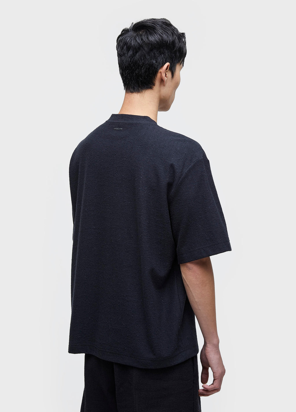 ECO OVERSIZE T-SHIRT S/S