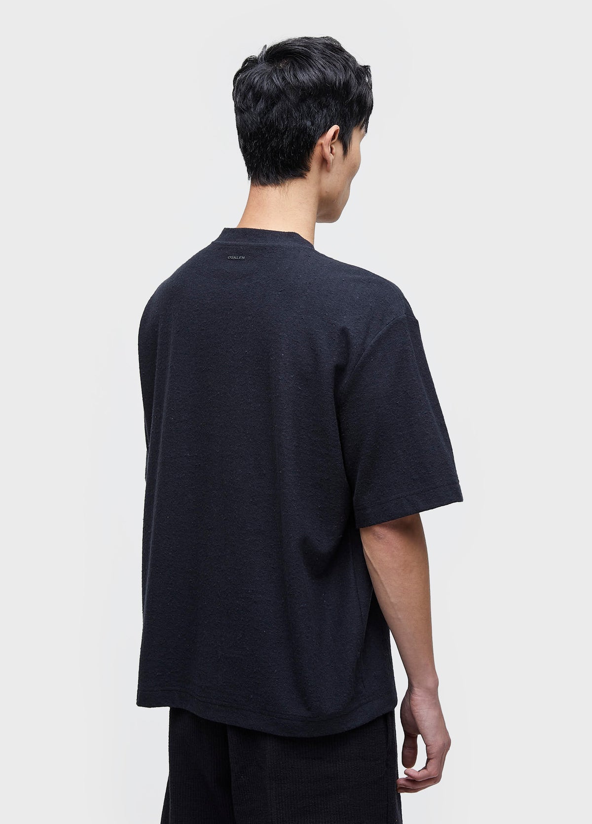 ECO OVERSIZE T-SHIRT S/S