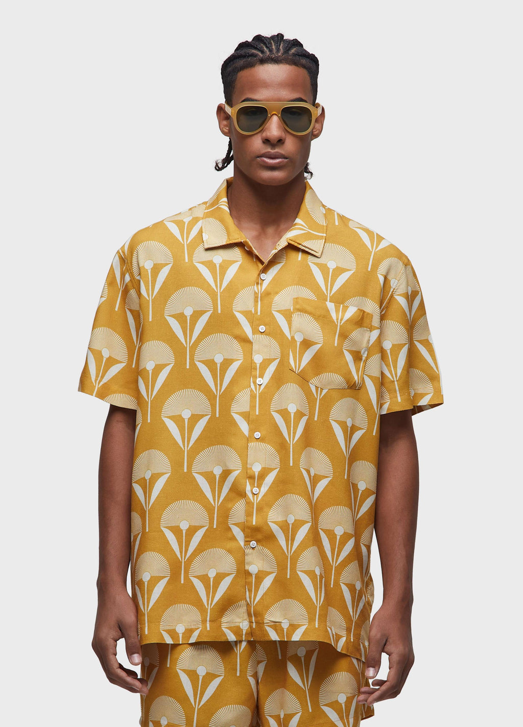 SUNFLOWER S/S SHIRT