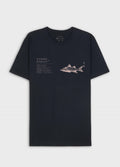 KAMURI VINTAGE SLIM FIT T-SHIRT