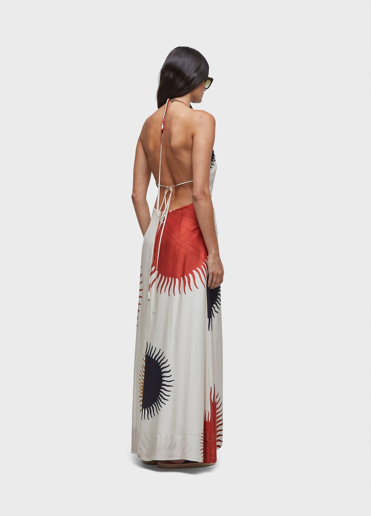 BIAS DRESS LIGHT SUN