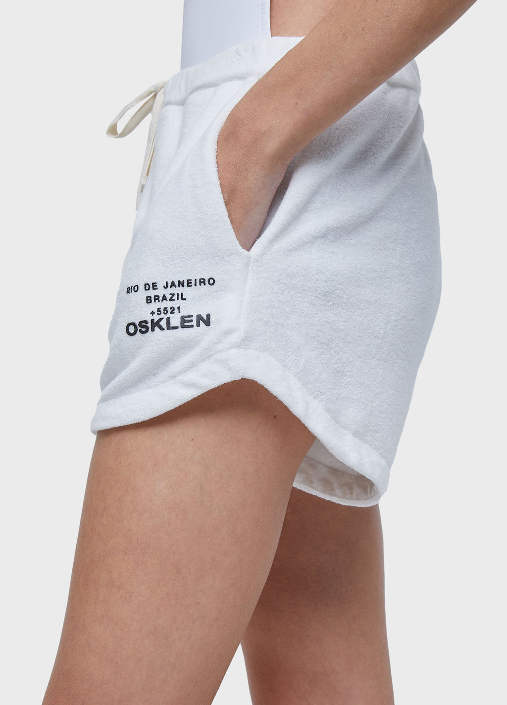 TOWELLING SHORTS