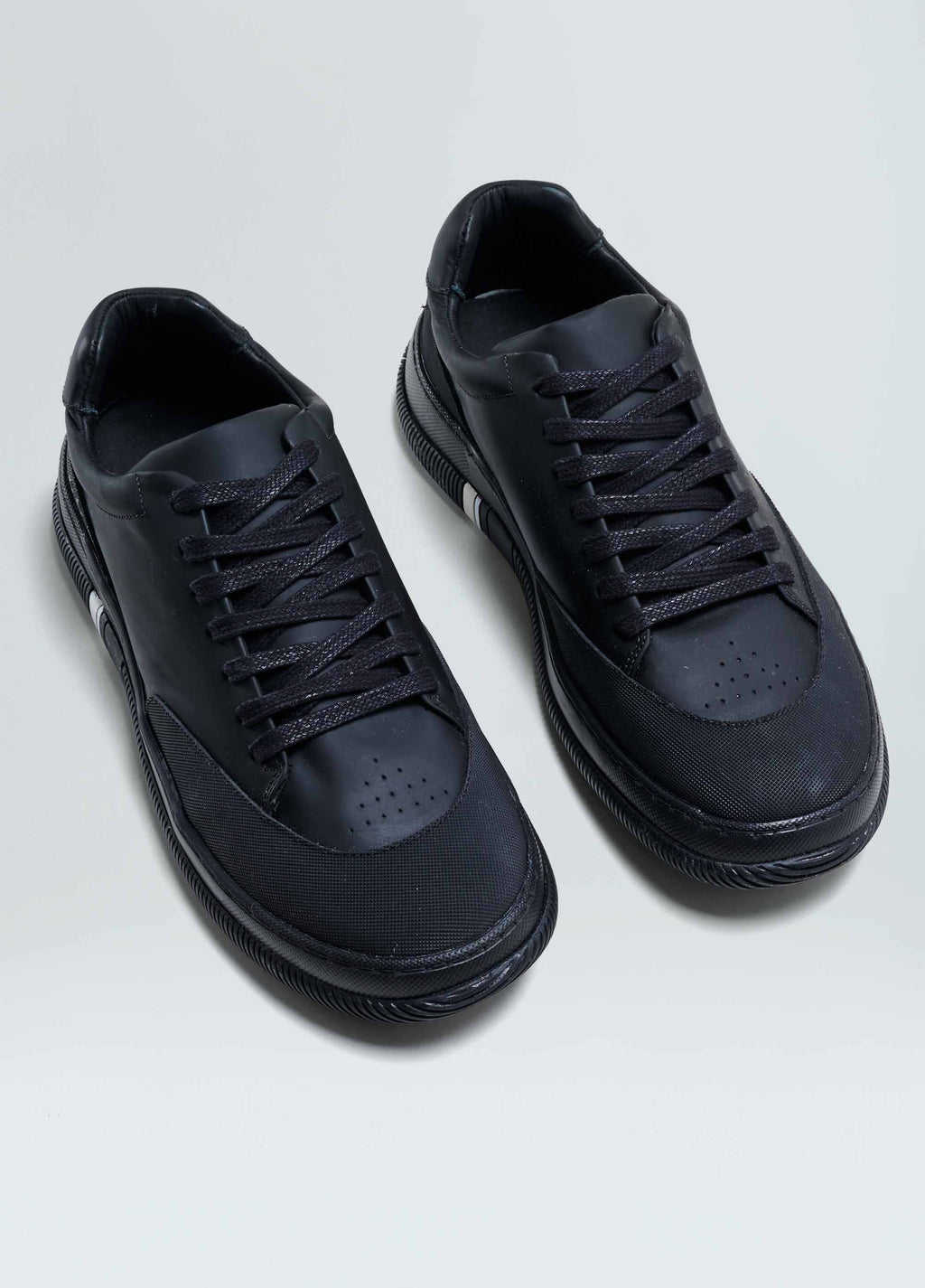 HYBRID LACES SNEAKERS SLATE M