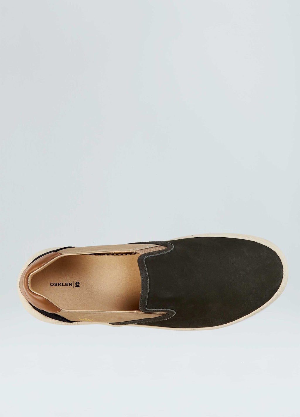 BOSSANOVA SECTIONS YACHT SNEAKERS M