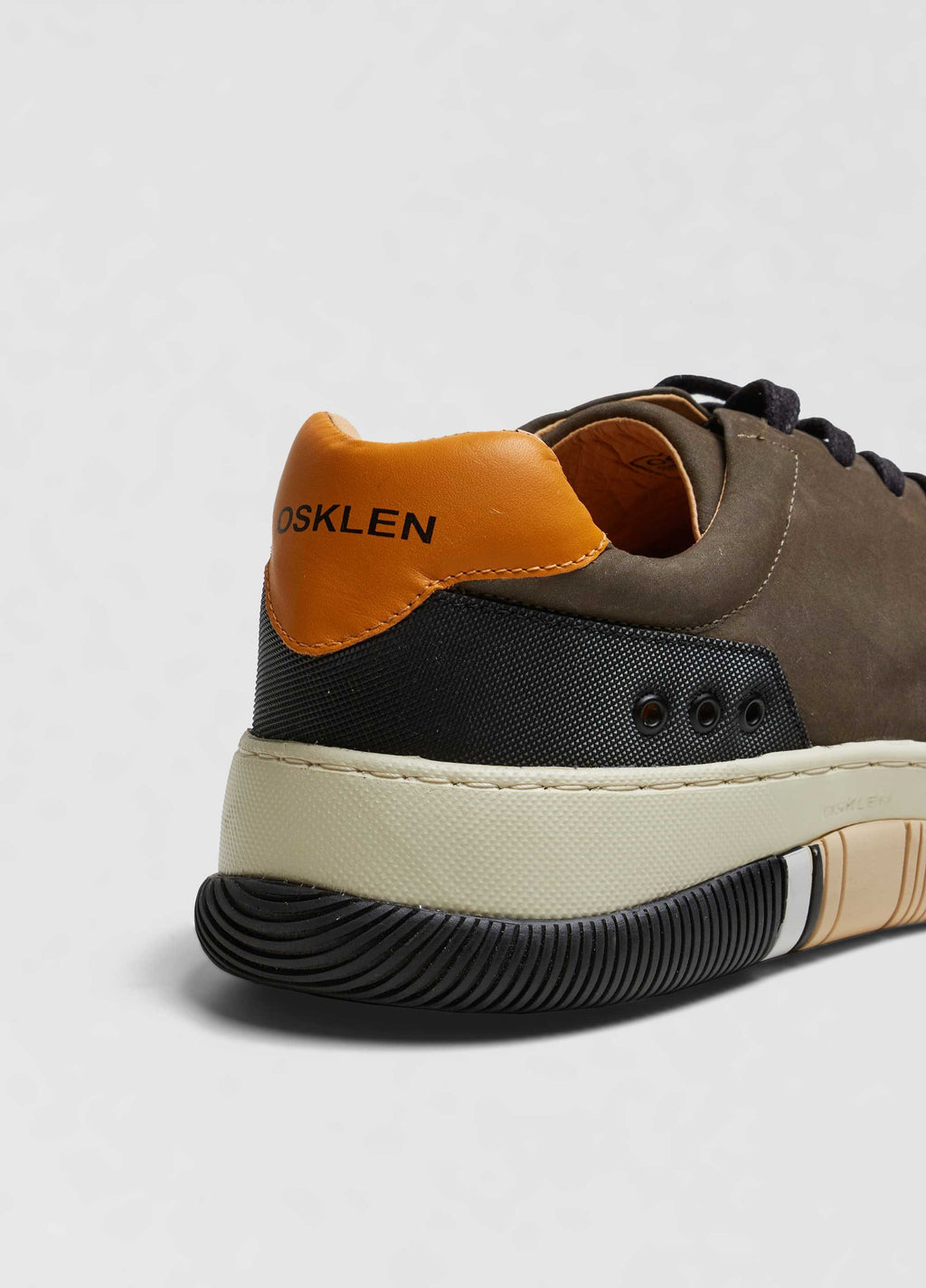 HYBRID LACES NUBUCK SNEAKERS M