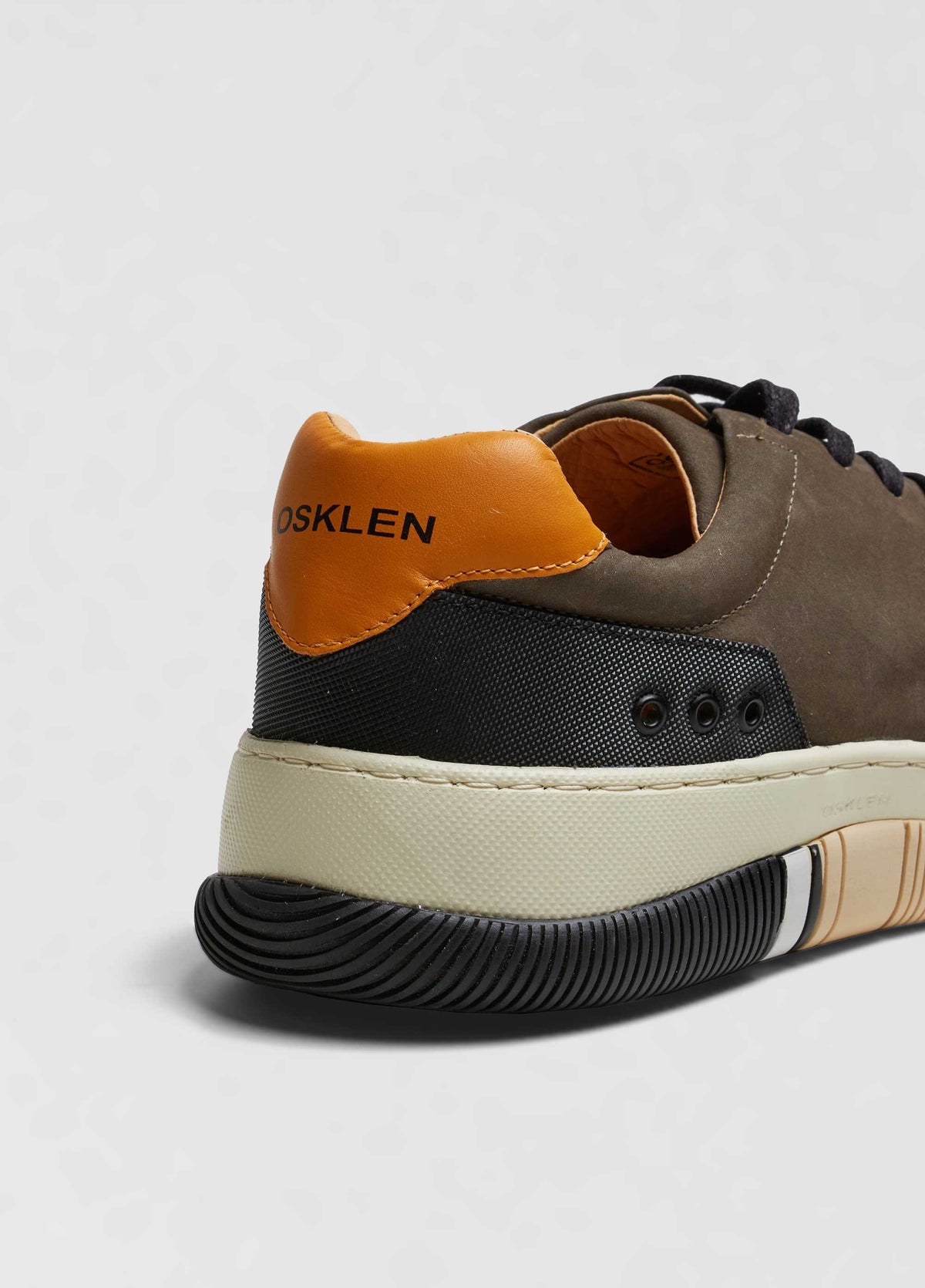 HYBRID LACES NUBUCK SNEAKERS M