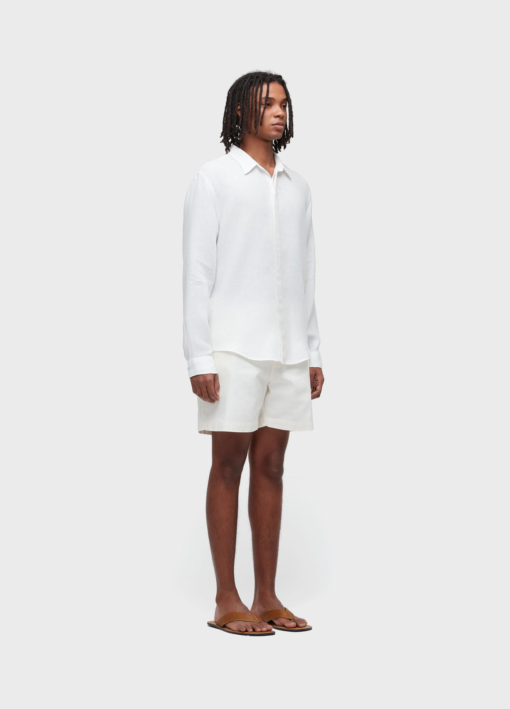 NEW FLOW BASIC TAILORED SHORTS