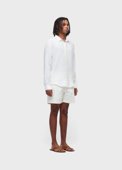 NEW FLOW BASIC TAILORED SHORTS
