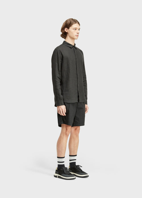 COTTON FLOW SHORTS