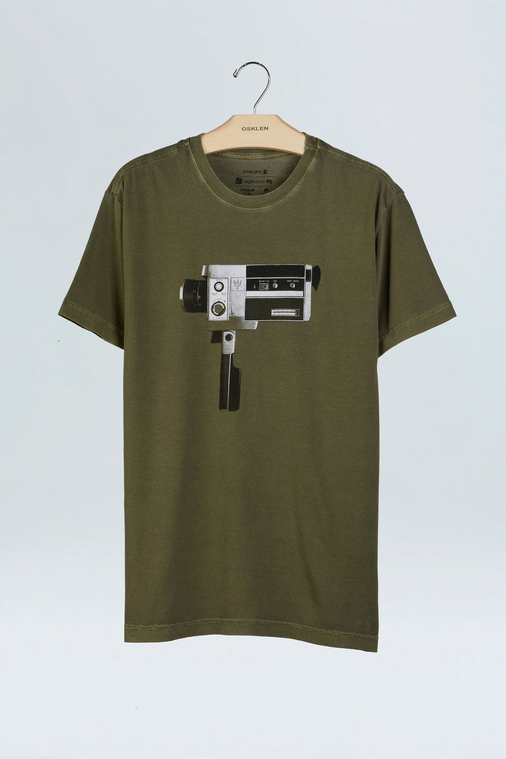 SUPER 8 STONE T-SHIRT