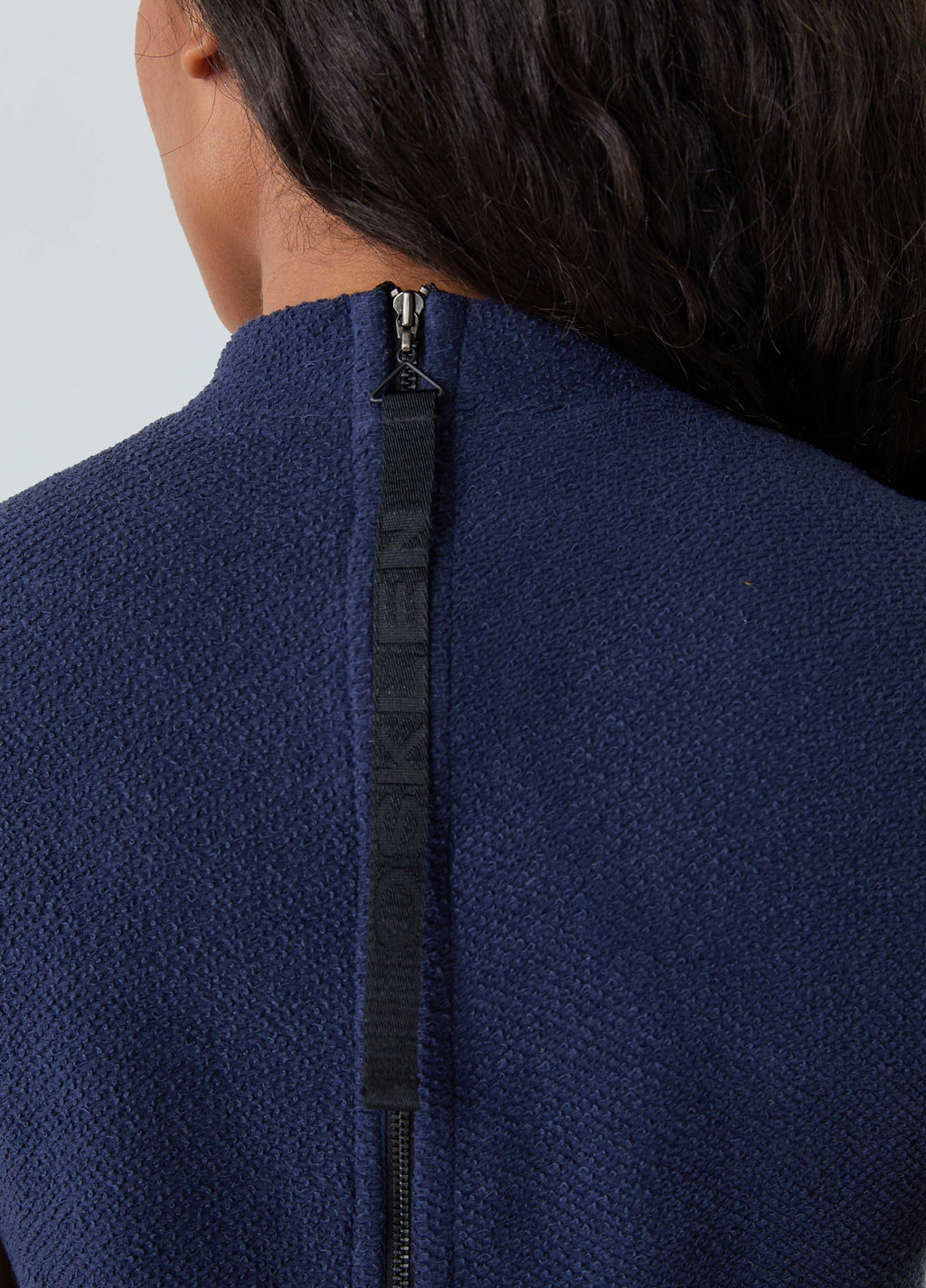 ECO COMFY COLLAR JUMPSUIT