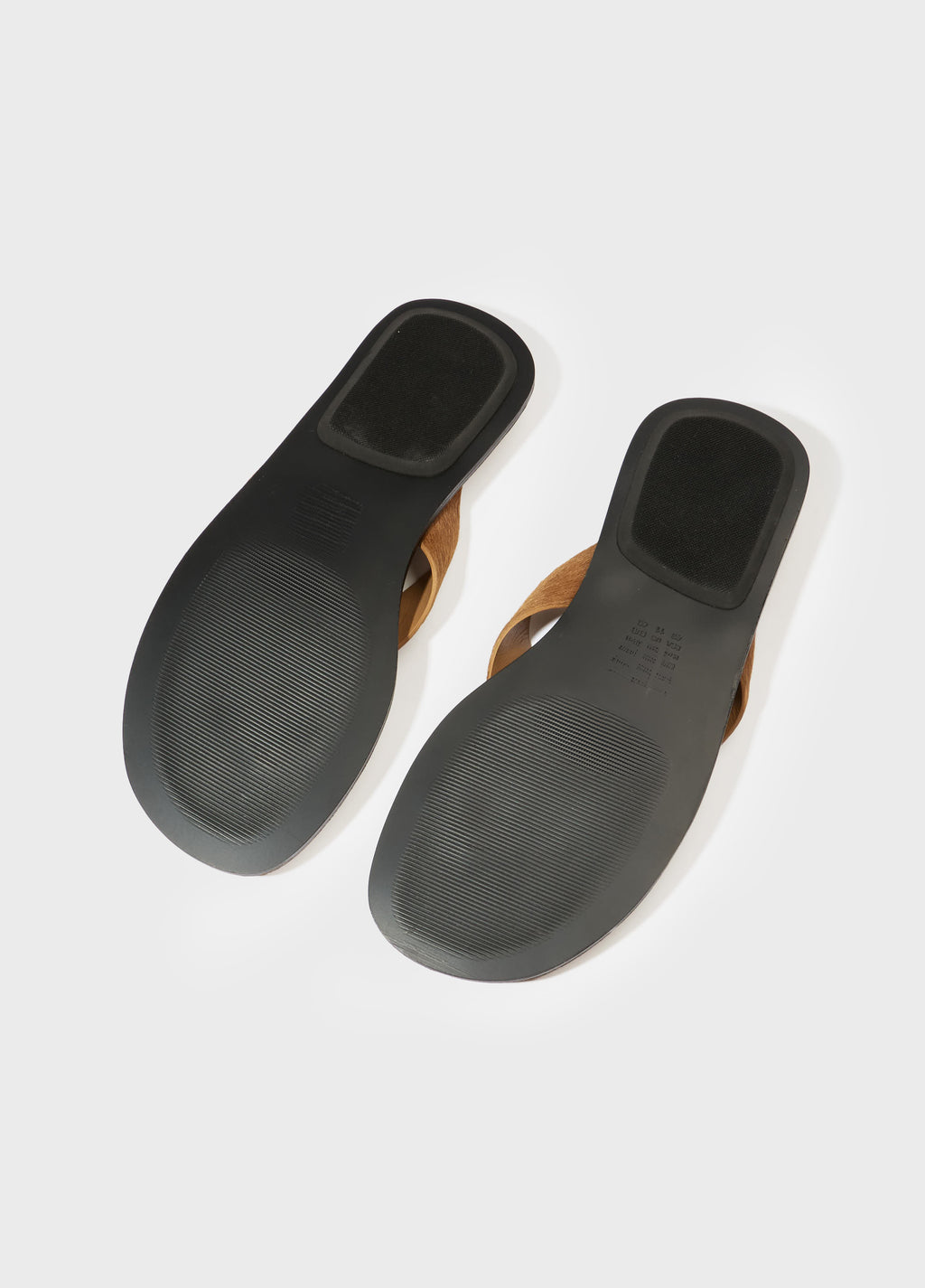 FLAT SLIDE WITH FUR