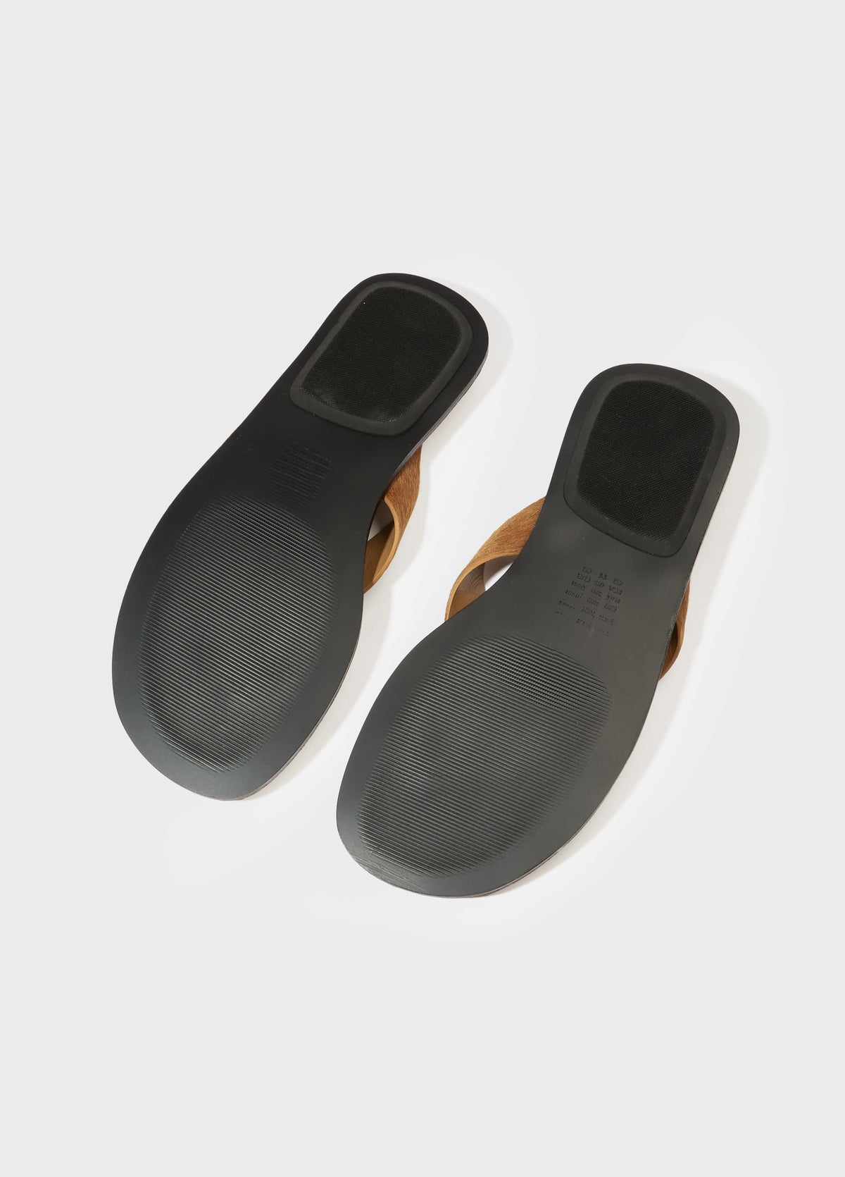 FLAT SLIDE WITH FUR