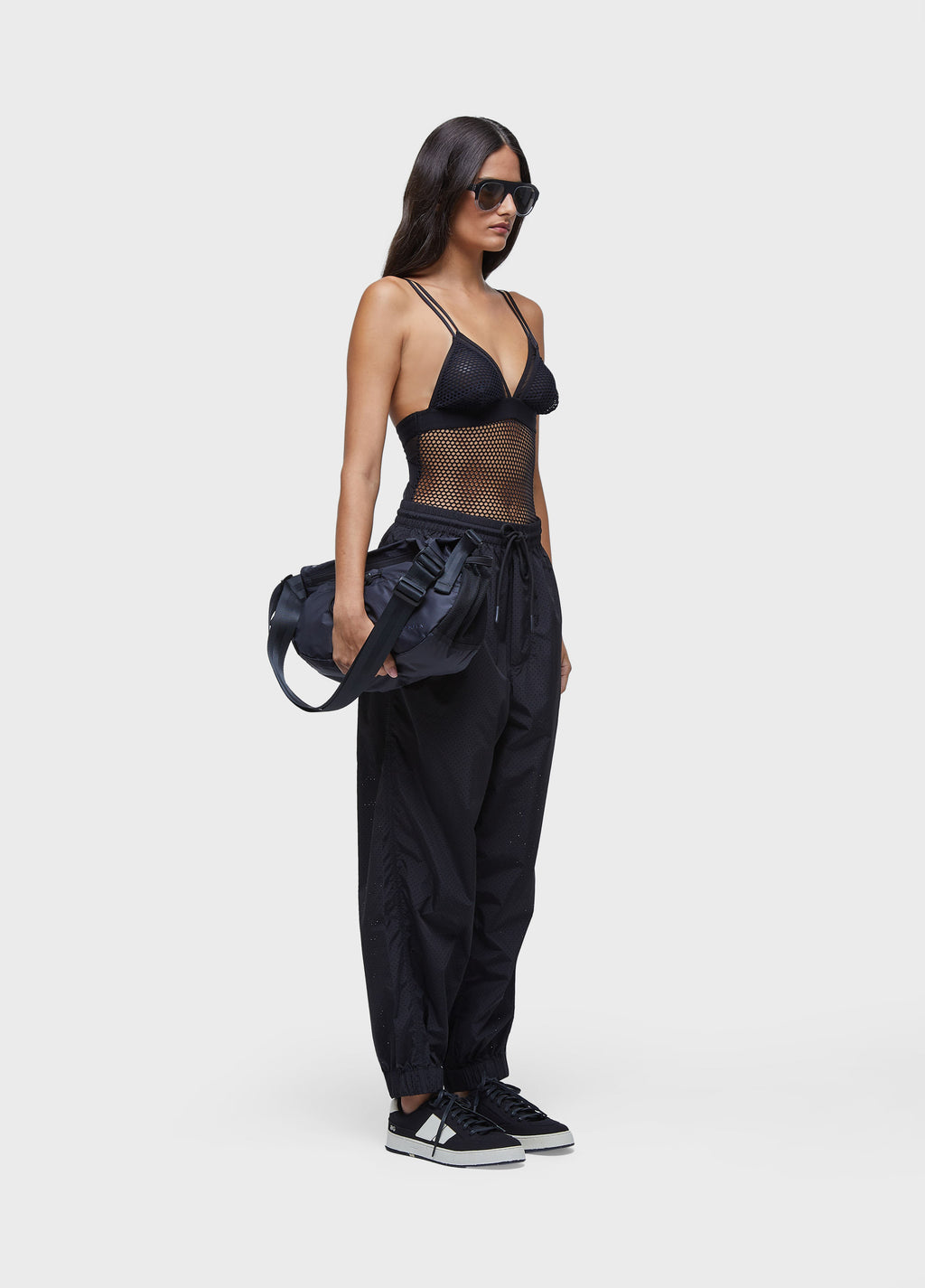 SUPERLIGHT MICRO-PERFORATED PANTS