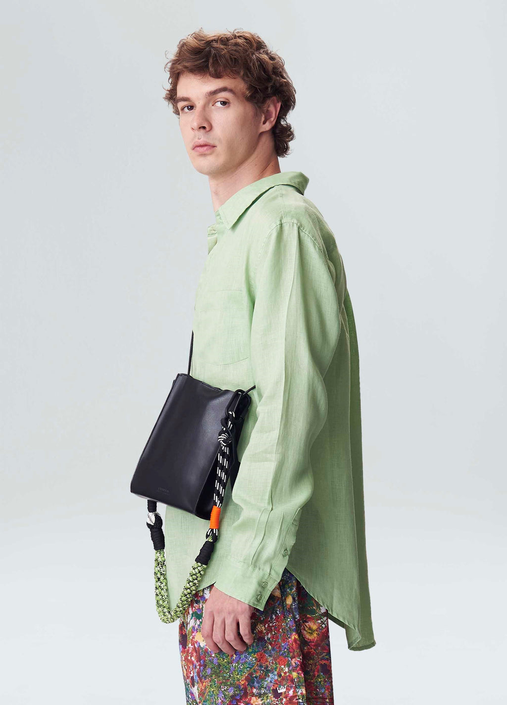 CLASSIC LINEN LONG SLEEVE SHIRT