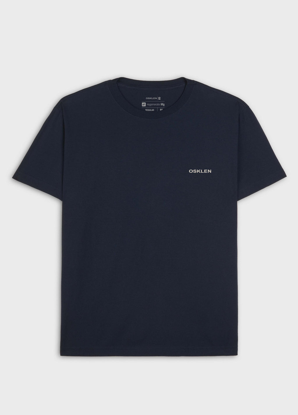 VINTAGE T-SHIRT COASTAL FISH MC NAVY