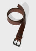 LEATHER BELT SIMPLE
