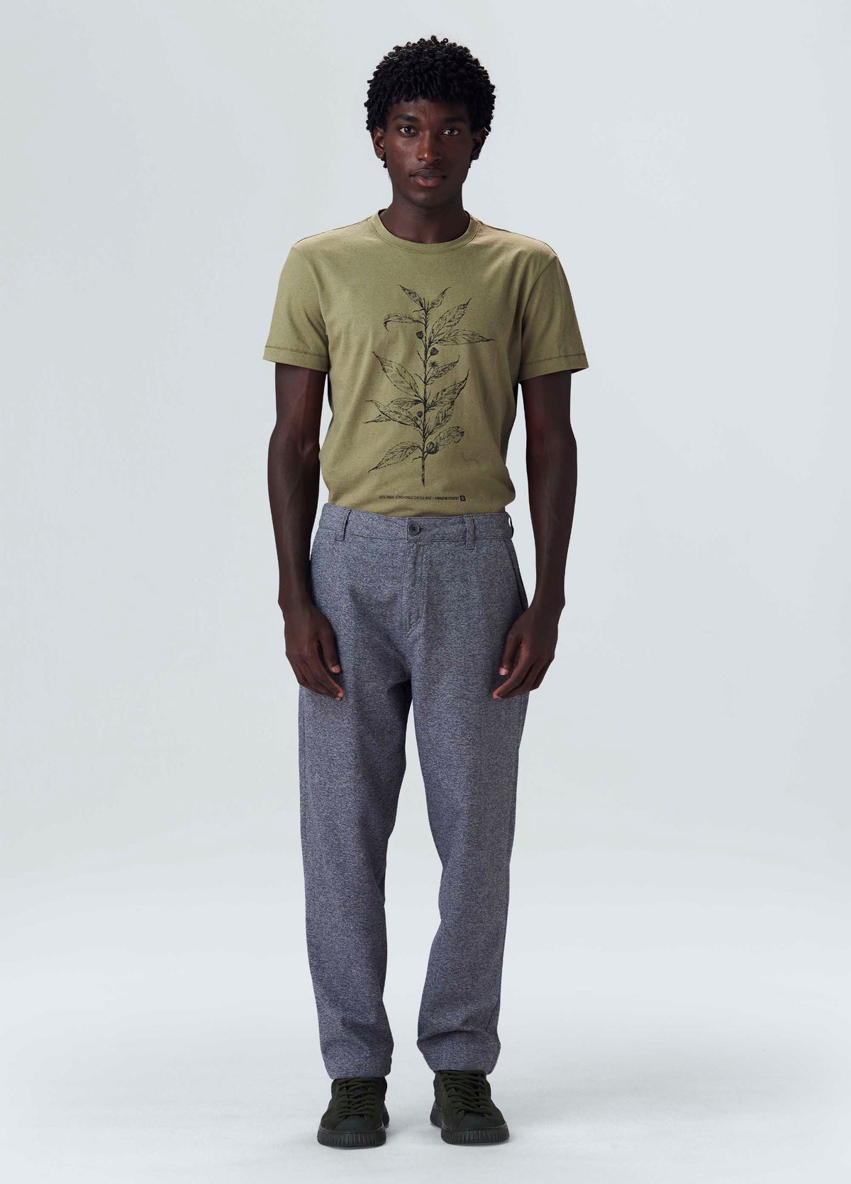 FLANNEL JOURNEY PANTS