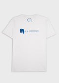 T-SHIRT STONE PURE KITE SHORT SLEEVE