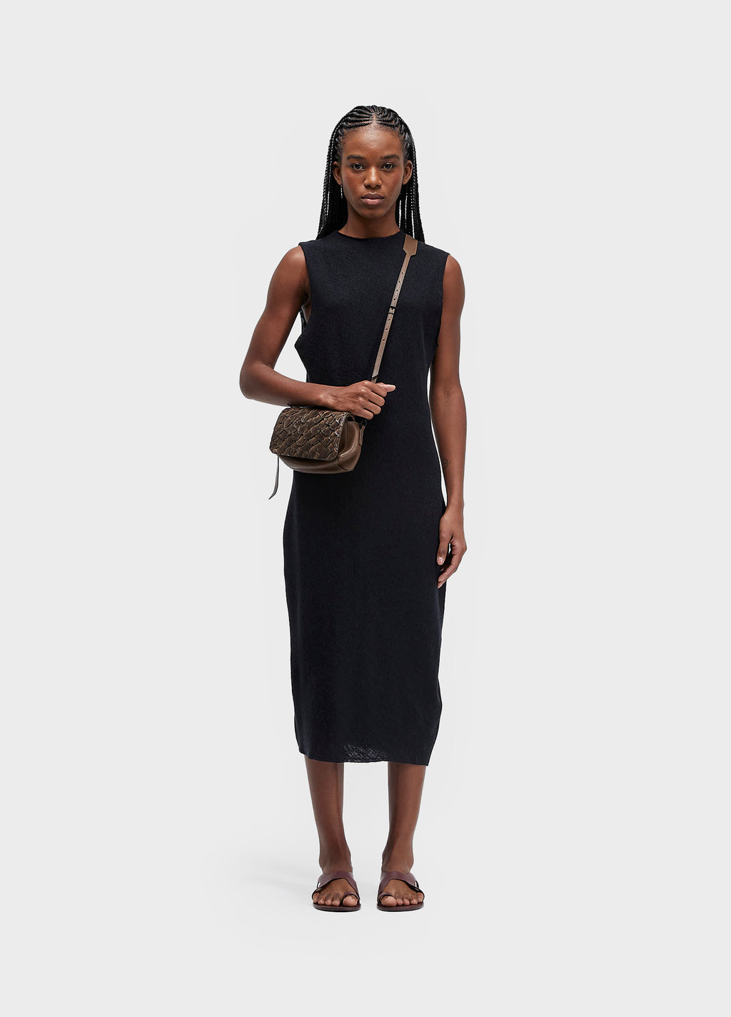 Bolsa Pirarucu Muri Desert/Preto – Osklen – foto 5
