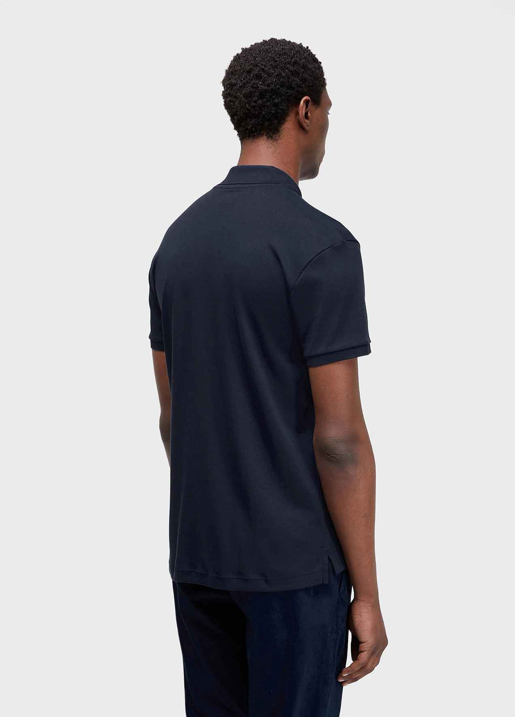 Polo Supersoft Marinho – Osklen – foto 4