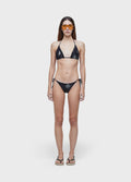 DOUBLE-FACED TIE-SIDE BIKINI 1989