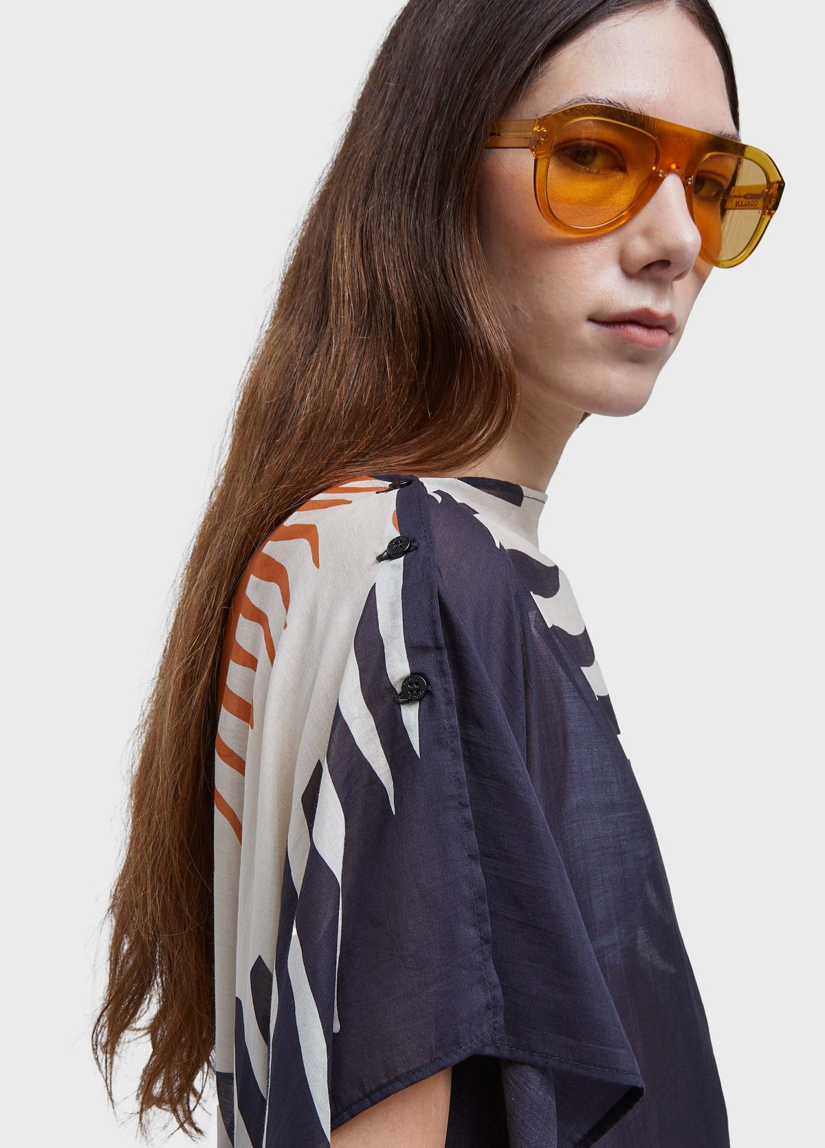SCARF SUN DUO DRESS