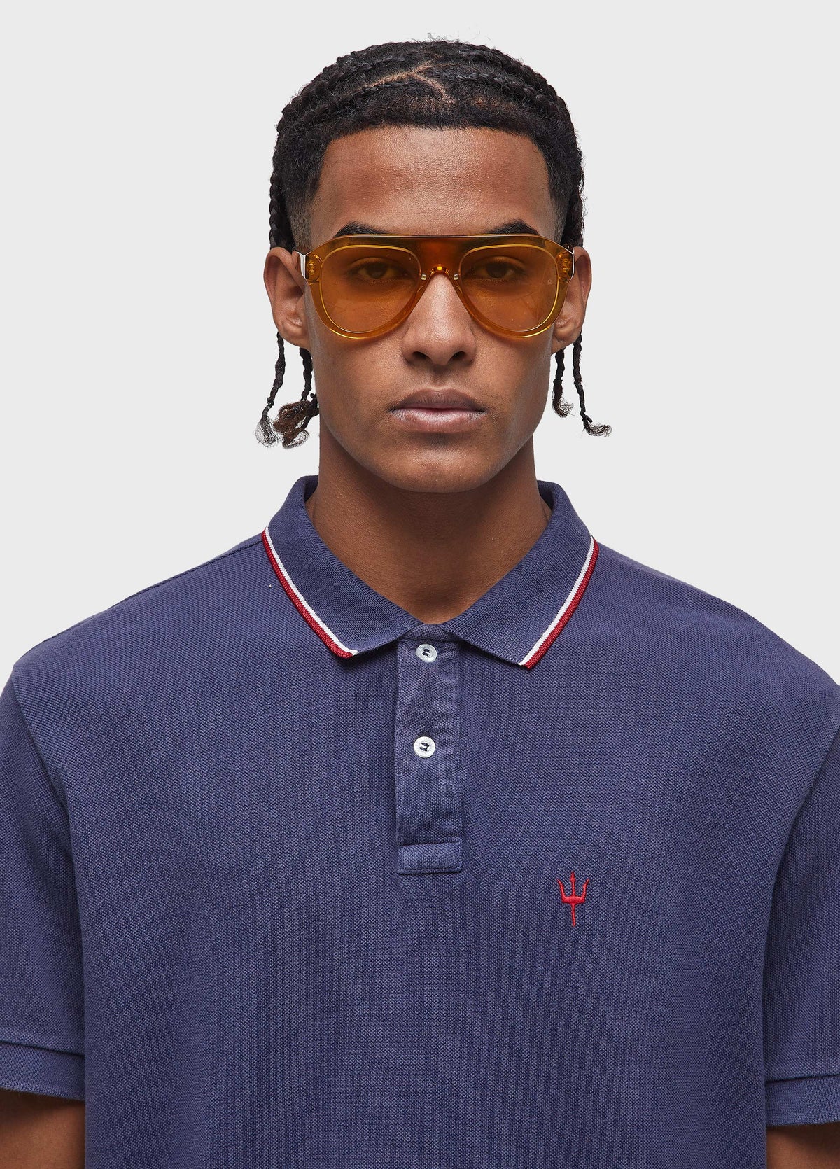 TRIDENT PIQUÉ POLO