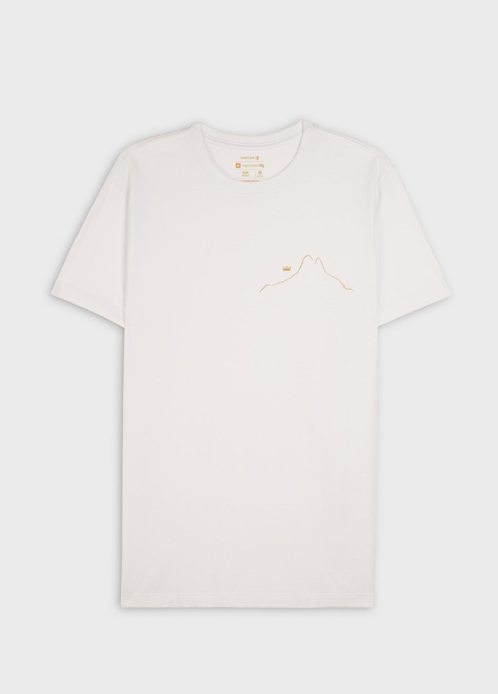 SLIM VINTAGE TWO BROTHERS MC T-SHIRT