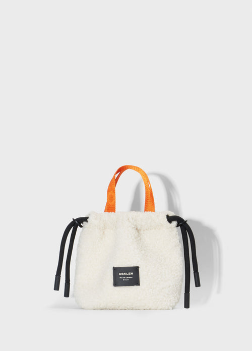 SMALL FLEECE BAG