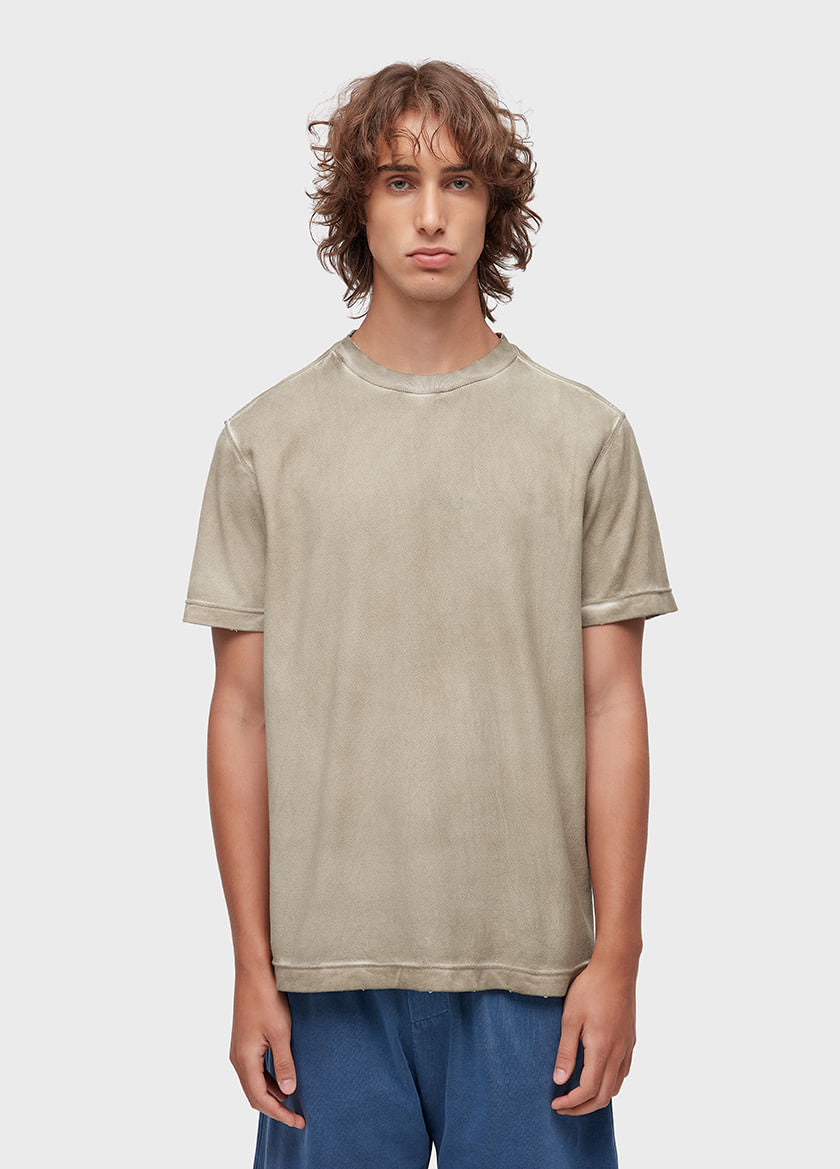 DOUBLE EARTH SEA SS T-SHIRT